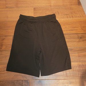 DSG Black Mesh Athletic Shorts